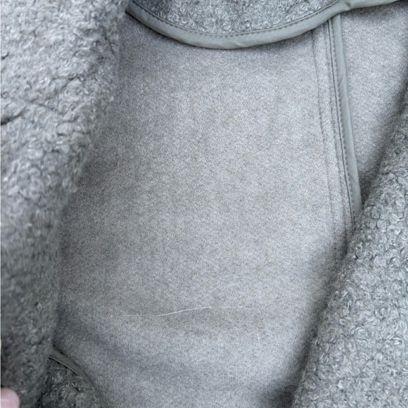 LOFT Softened Double Breasted Coat - size medium - Picture 10 of 11